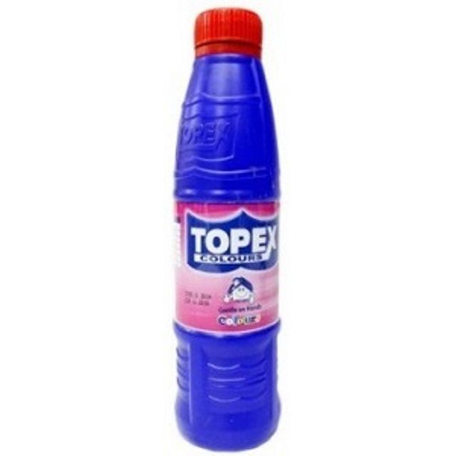 Topex Bleach Colours 500 ml
