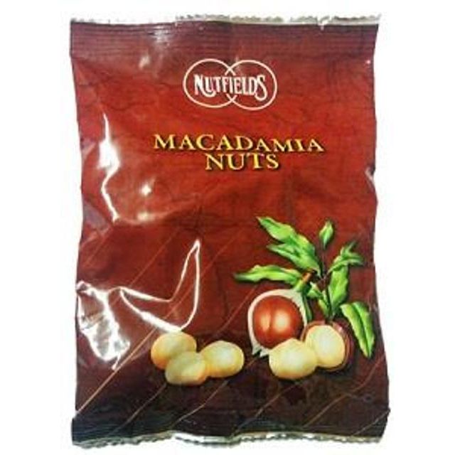 Nutfields Macadamia Nuts 250 g