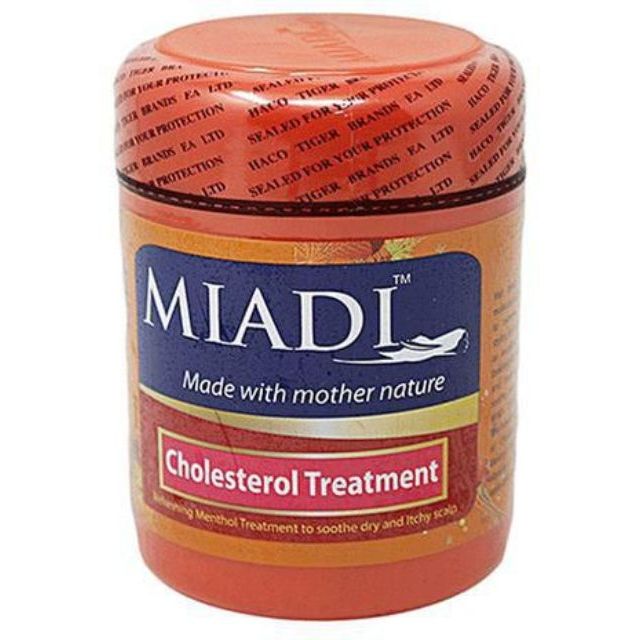 Miadi Cholesterol Treatment 400g