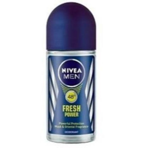 Nivea R/On Fresh Powder 50ml