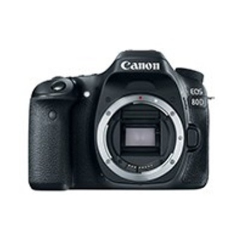 Canon EOS 80D DSLR Camera (18-55 IS STM KIT)