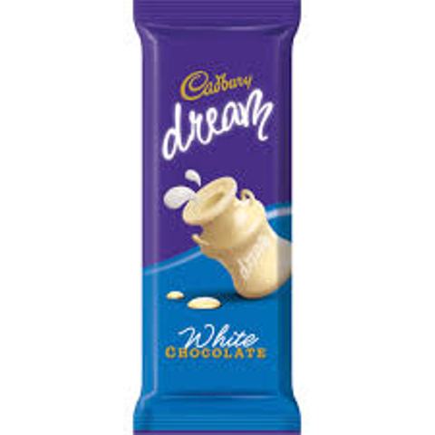 Cadbury Dairy Milk Dream White 80g