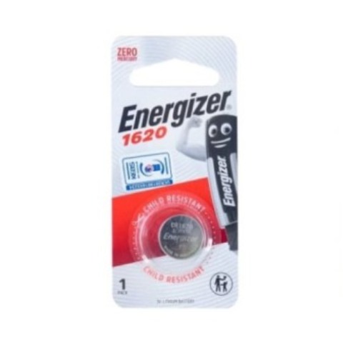 Energizer 3 Volts 1620 1