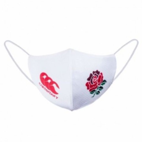 England Rugby Home Mask