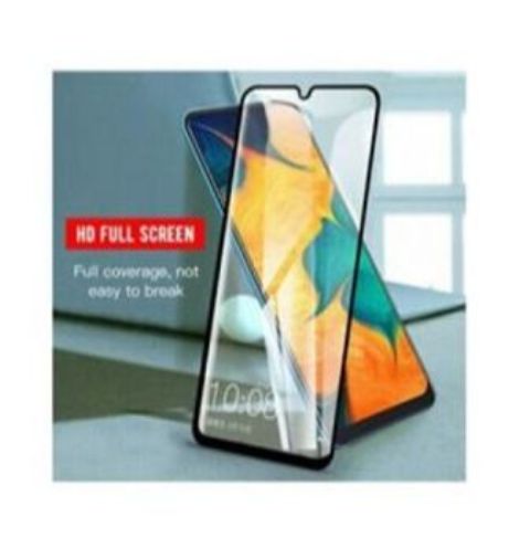 9D Tempered Glass For Samsung Galaxy A80 Screen Protector Glass