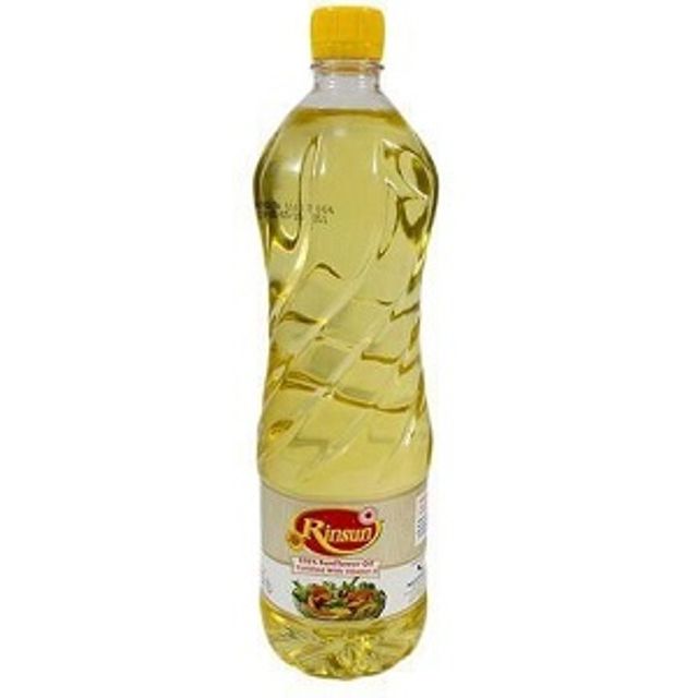 Rinsun Sunflower Oil 1 Litres