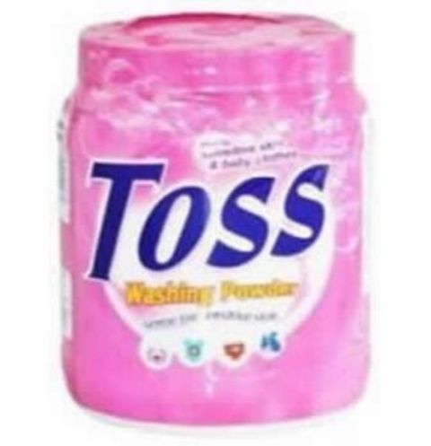 Toss Sensitive Detergent Powder Pink 500g