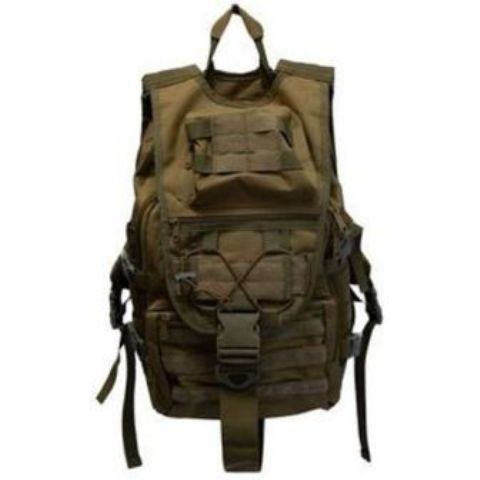 Travel,Mountaineering Backpack-Army Green