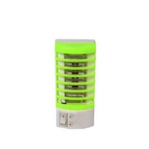 Electronic Anti-mosquito LED Lamp – Green