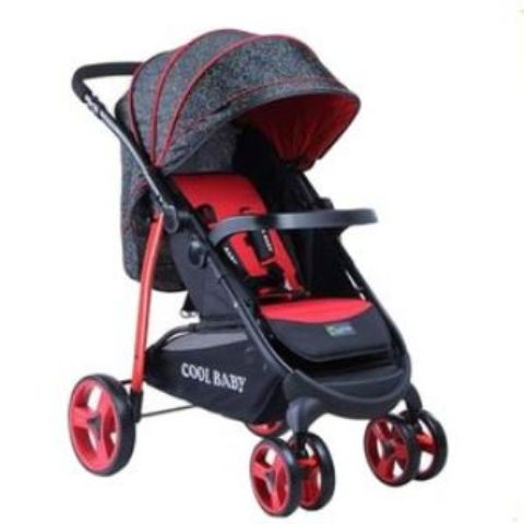 Baby Single Stroller Foldable