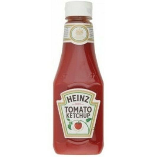 Heinz Tomato Ketchup Squeezy 342g
