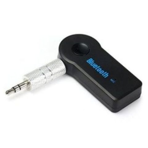 Car Bluetooth Receiver 3.5 mm Aux Audio Bluetooth Adaptor