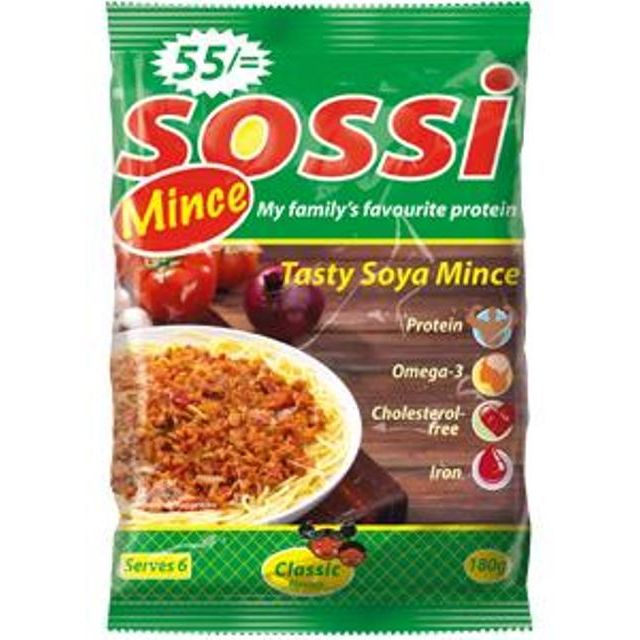 Sossi Soya Mince Classic 90 g