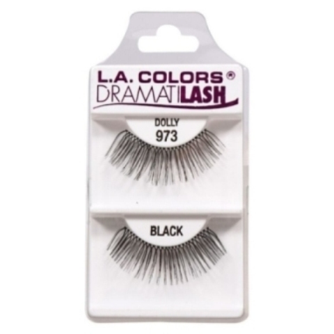 La Colors Accessories Eye Lashes Dolly BEL973