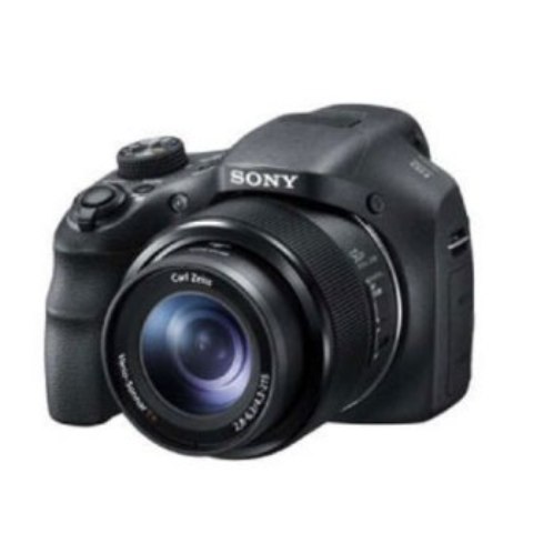 Sony Cyber Shot DSC-H300 – H Series Camera Black