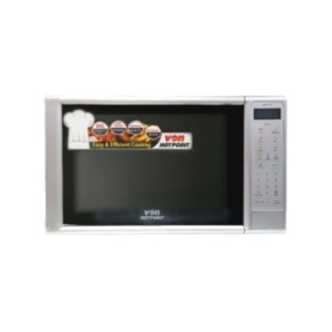 Von HMG-210DS/VAMG-20DGS Microwave Oven Grill. 20L, Mirror, Digital - Silver