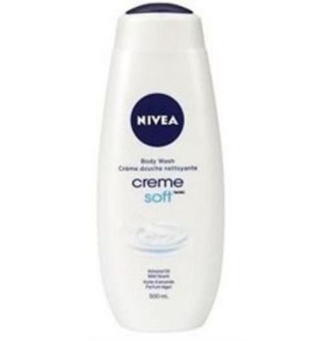 Nivea S/Gel Cream Soft 250ml