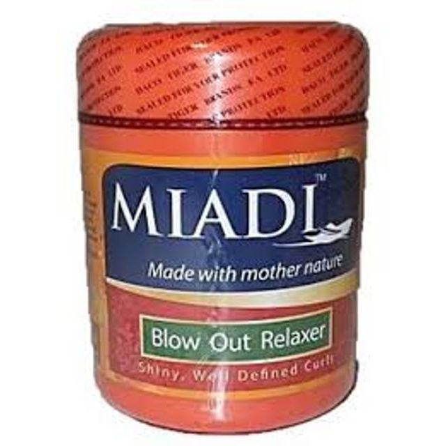 Miadi Blow Out Relaxer 400 g