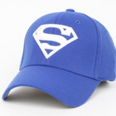 Superman Baseball-Cap
