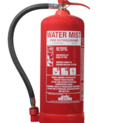 9L Water Type Fire Extinguisher