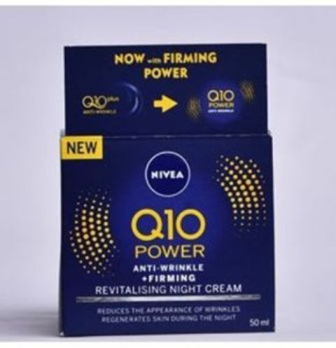 Nivea Q10 Power Anti-Wrinkle + Firming New