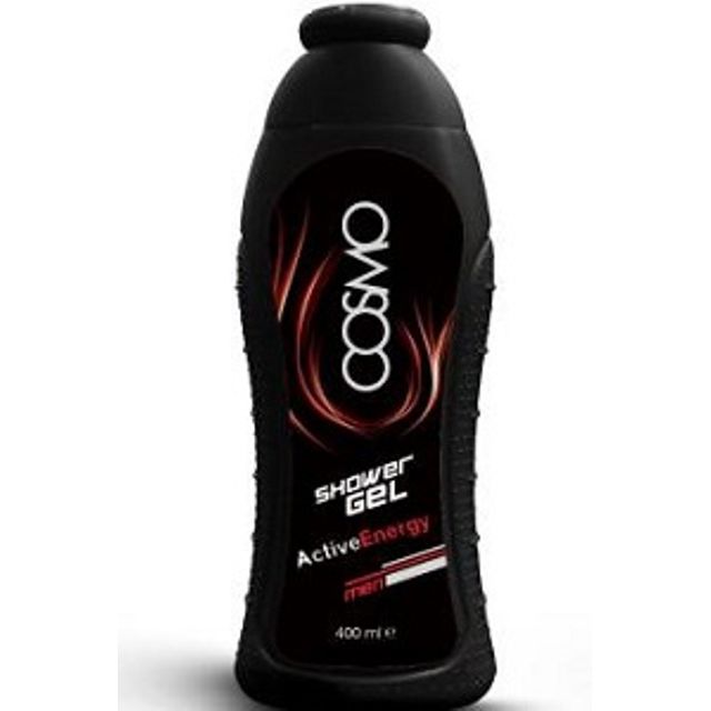 Cosmo Active Energy Men Shower Gel 400 Ml