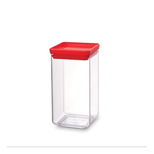 Brabantia 290022 Square Canister - 1.6L