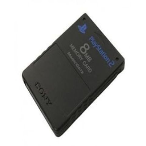 Sony PlayStation 2 Memory Card - 8MB