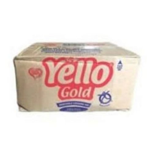 Yello Gold Vegetable Cooking Fat 5kg