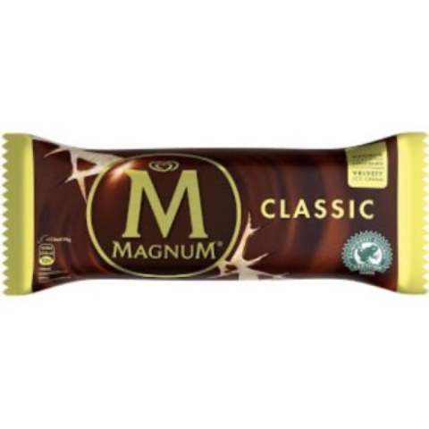 Magnum  Icecream 110ml