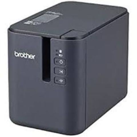 Brother PT-P950NW Wireless Network Label Printer