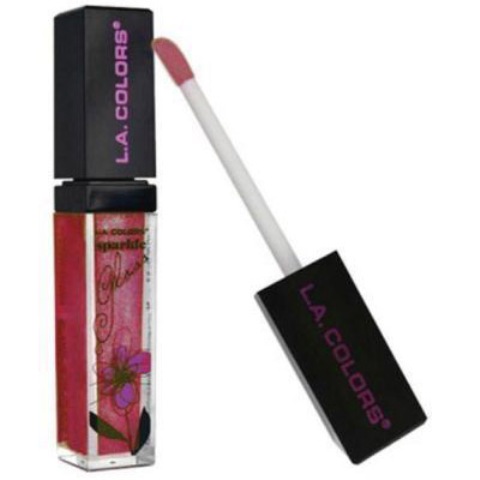 La Colors Jellie, Shimmer, Sparkle Lip Gloss Sparkling CLG997