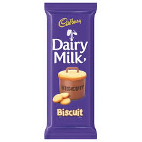 Cadbury Dairy Milk Biscuit 80g