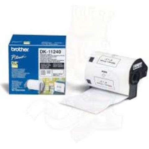 Brother DK-11240 Barcode Labels