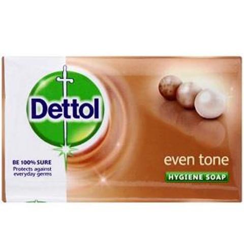Dettol Anti-Bacterial Soap Even Tone 175g