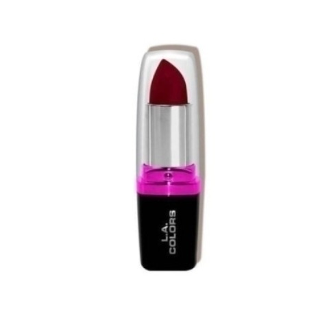 La Colors Hydrating Lipstick  Merlot  LIPC35