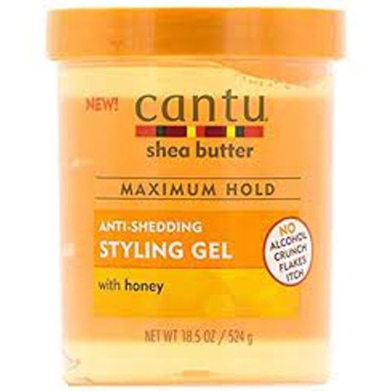 Cantu Honey Styling Gel 524 g
