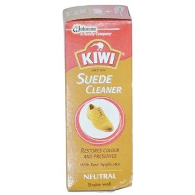 Kiwi Suede Cleaner Neutral 100 ml