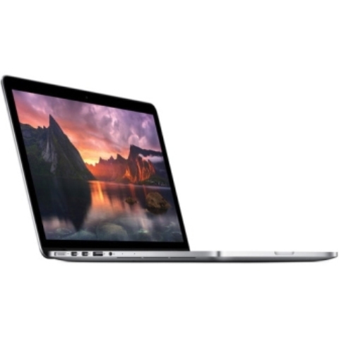 Apple MacBook Pro “Retina” Early-2015 13″ 3.1 GHz Core I7, 16GB RAM, 256 GB Flash, Intel Iris 6100 Graphics, Force Touch Trackpad, MacOS – MF843LL/A
