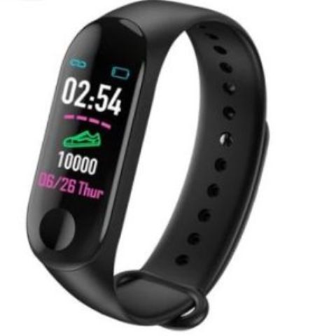 M3 Smart Watches Fitness Bracelet Tracker