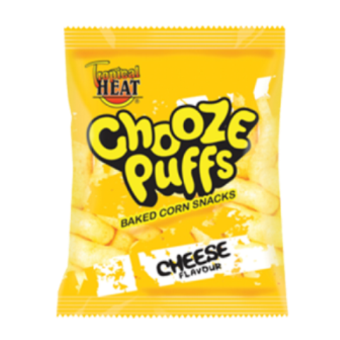 Chooze Puffs - Cheese 20g
