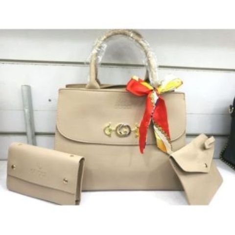 Generic Lady Handbags 3in1 Set