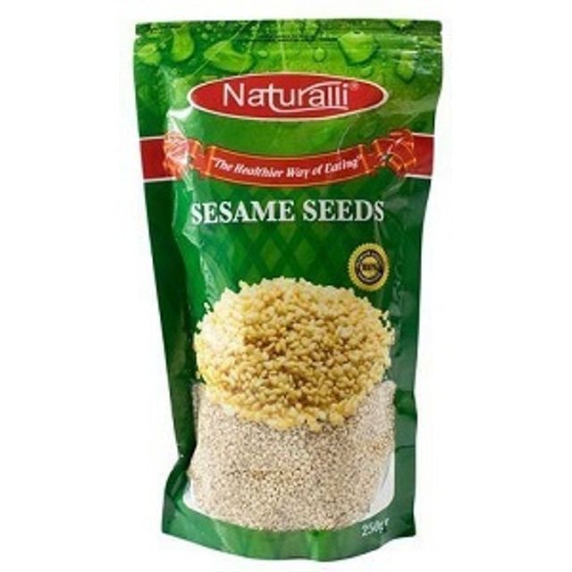 Naturalli Sesame Seeds 250 g