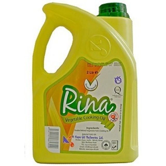 Rina Vegetable Oil 2 Litres