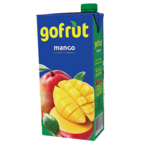 Gofruit Mango 1 Litre