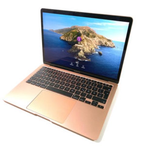 Apple MacBook Air Ultrabook (CORE I3 10TH GEN/8 GB/256 GB SSD