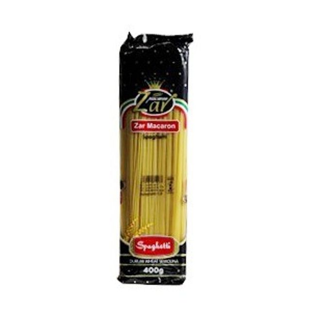 Zar Macaron Spaghetti 400 g
