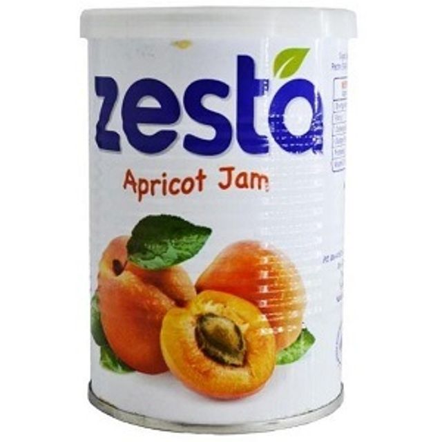 Zesta Jam Apricot 1 kg