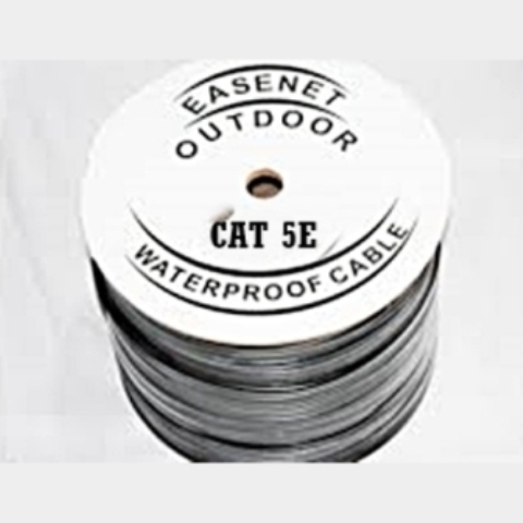 Cat 5e Outdoor 305M EaseNet Ethernet Cable