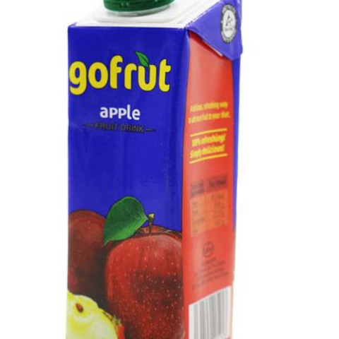 Gofrut Apple Juice 250m